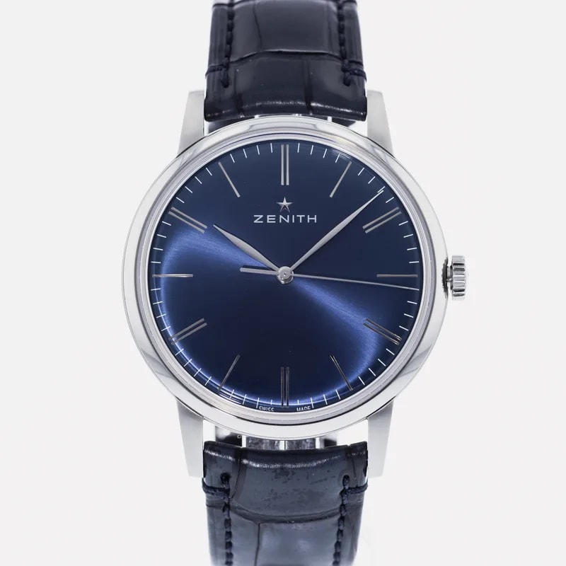 Zenith — Zenith Elite Classic 6150 03.2272.6150 — Watch — resale