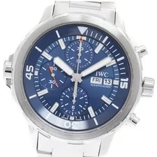 IWC — IWC Aquatimer Expedition - Jack-Yves Coust IW376805 TO304690 — Watch — resale