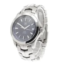 Tag Heuer — TAG Heuer Link WJF2112.BA0570 38mm SS Automatic Navy Dial Date #C636 — Watch — resale