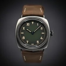 Panerai — Panerai Radiomir California Dégradé Green | Brunito eSteel | PAM01349 | Full Set — Watch — resale