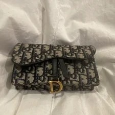 Dior Bum With D Buckle - Includes Strap.