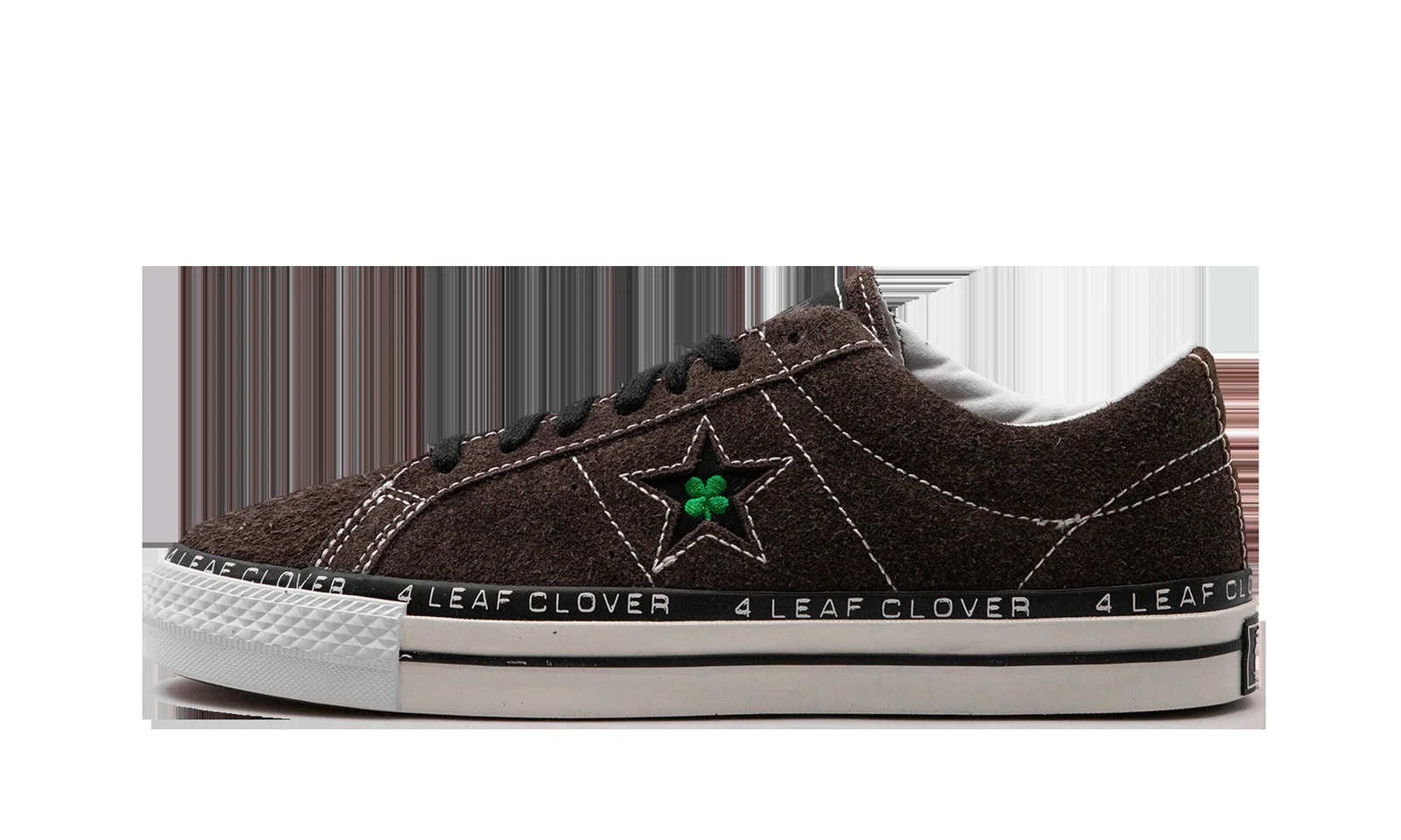 Converse — One Star "Patta - Four Leaf Clover" A03174C — Sneaker — resale
