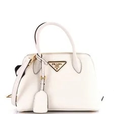 Prada — Prada Dual Strap Promenade Small — Handbag — resale