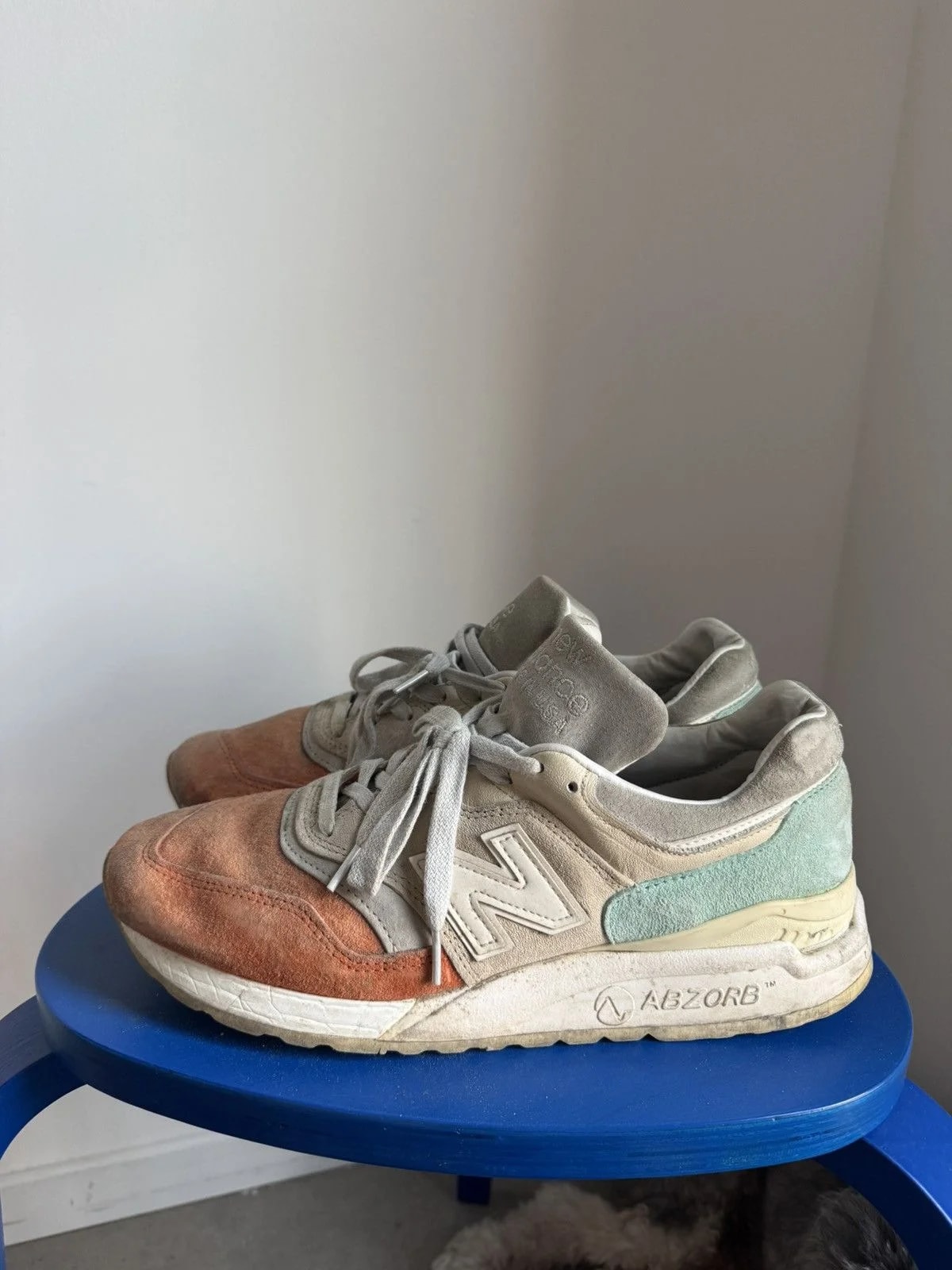New Balance — New Balance 998 X Ronnie Fieg — Sneaker — resale