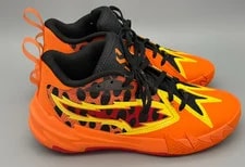 Puma — Puma Cheetos X Scoot Zeros Flamin' Athletic Shoes Basketball — Sneaker — resale