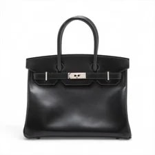 Hermès — Hermès Birkin 30 le Tournay Tadelakt Metal Fittings Y: 2020 — Handbag — resale