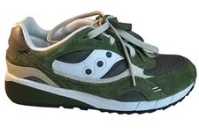 Saucony — Saucony 6000 Running Shoes Casual Athletic Tennis — Sneaker — resale