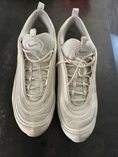 Nike — Nike Air Max 97 Size 13 Athletic Shoes 921826-101 — Sneaker — resale