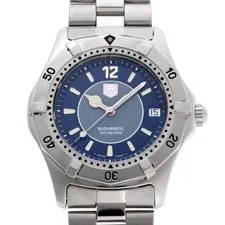 Tag Heuer — TAG Heuer 2000 Series Professional Automatic Asia Limited 500 Pieces WK2214 SS M — Watch — resale