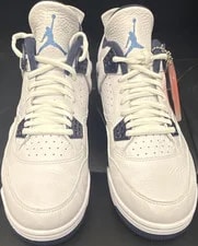 Air Jordan β Air Jordan 4 βColumbiaβ Mid Top Basketball β Sneaker β resale