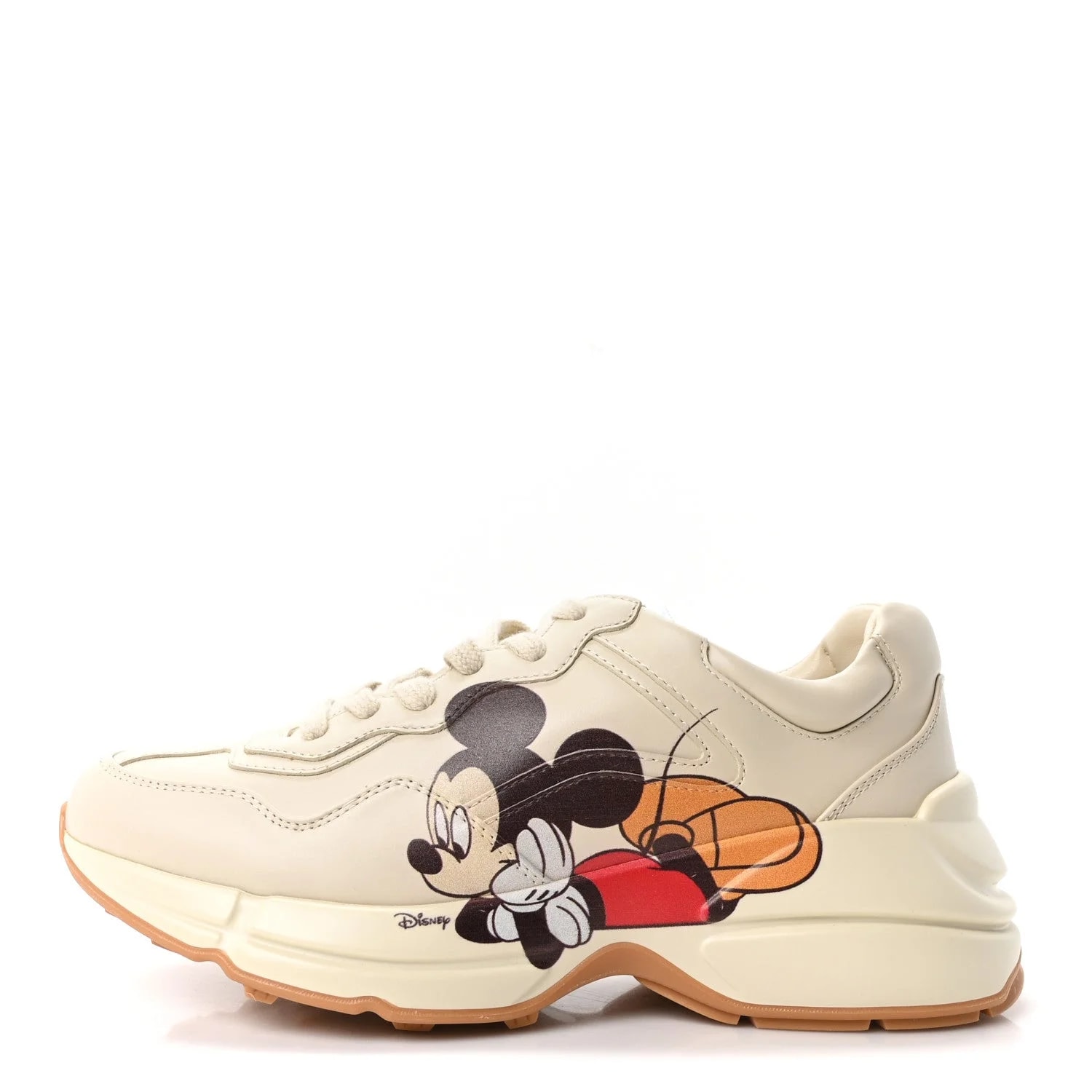 Gucci — X Disney Mickey Mouse Rhyton 40 — Sneaker — resale