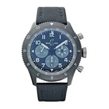 Breitling — Breitling Super Avi B04 Chrono GMT 46 Mosquito Night Fighter Ceramic — Watch — resale