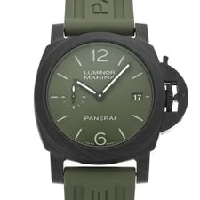 Panerai — Panerai Luminor Quaranta Carbotech PAM01526 Khaki 739153 — Watch — resale