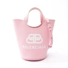 Balenciaga — Balenciaga Wave XS 2WAY — Handbag — resale