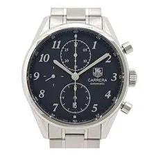 Tag Heuer — TAG Heuer Carrera Heritage Chronograph CAS2110.BA0730 Automatic Stainless Steel — Watch — resale