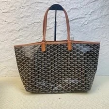 Goyard — Goyard St Louis Medium Shopper Duty Paid — Handbag — resale