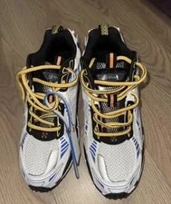 Off-White — Off-White Low Top Athletic — Sneaker — resale