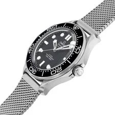 Omega — Omega Seamaster Diver 300M 210.32.42.20.01.003 280660 — Watch — resale