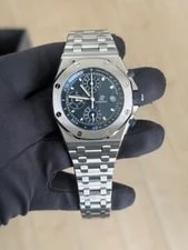 Audemars Piguet — Audemars Piguet Royal Oak Offshore "Beast" - 26237ST.OO.1000ST.01 — Watch — resale