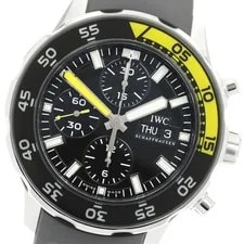 IWC — IWC Aquatimer Chronograph IW376709 TO290817 — Watch — resale