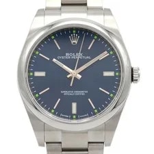 Rolex — Authentic Rolex Oyster Perpetual 114300 Stainless Steel Mechanical Automatic... — Watch — resale