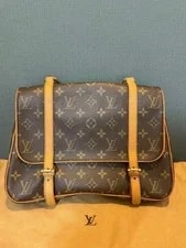 Louis Vuitton — Louis Vuitton Mallet Sac Ad Backpack Excellent Condition — Handbag — resale