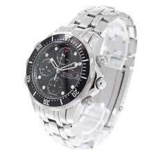 Omega — Omega Seamaster Diver 300M 213.30.42.40.01.001 42mm SS Black #C6058 — Watch — resale
