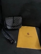 Goyard — Goyard Crossbody Unique Reproduction in Excellent Condition — Handbag — resale