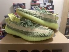 Adidas — Adidas Yeezy Boost 350 V2 Yeezreel Non Reflective — Sneaker — resale