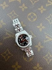Tudor — Tudor Prince Date Princess Date Black Dial Automatic Warranty Original Swiss — Watch — resale