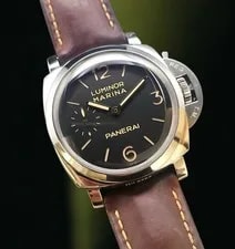 Panerai — Panerai Luminor Marina PAM00422 PAM422, 47mm Box/Papers, Excellent! — Watch — resale