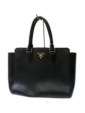 Prada — Prada 2-way Plain 1BA189 — Handbag — resale