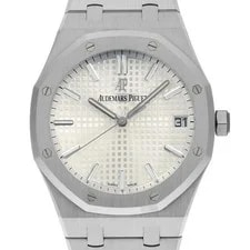 Audemars Piguet — Audemars Piguet Royal Oak Automatic 15500ST.OO.1220ST.04 Second Hand — Watch — resale