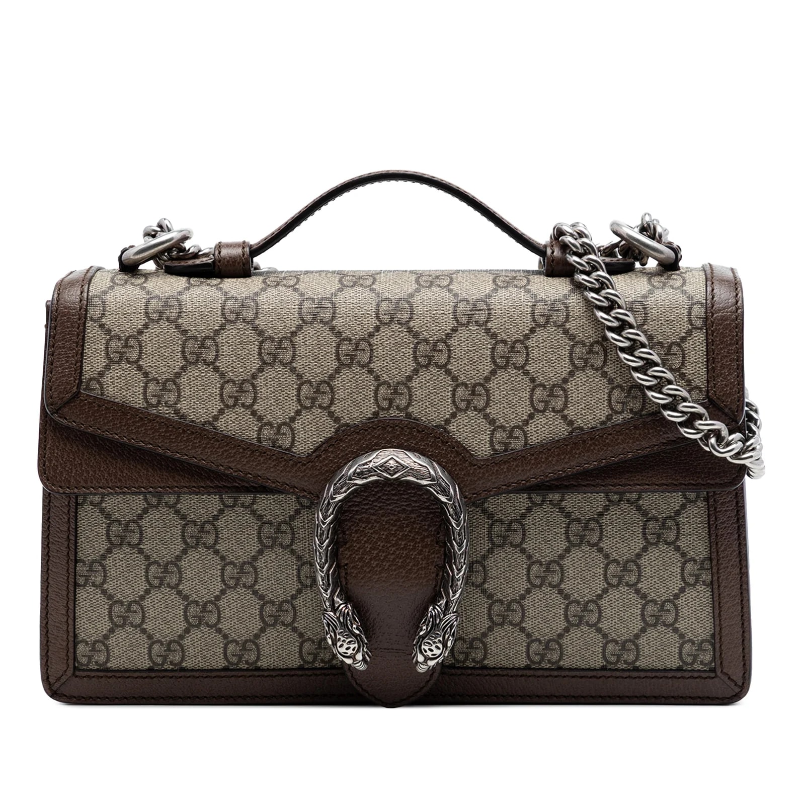 Gucci — Dionysus Top Handle — Handbag — resale