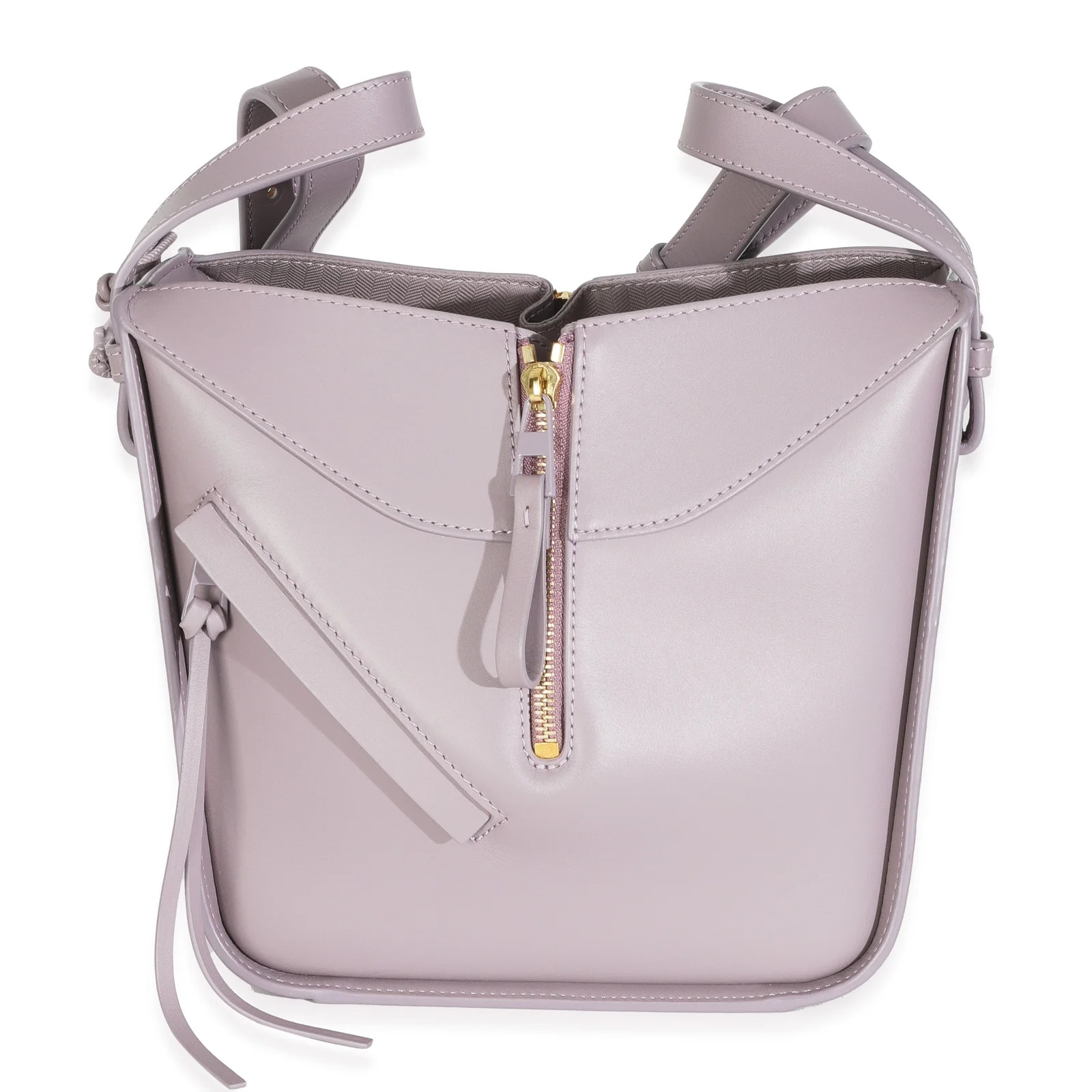 Loewe — Loewe Fog Small Hammock Compact — Handbag — resale