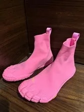Balenciaga — 8.0US Balenciaga Vibram Limited Edition Vhtf Collection Popula — Sneaker — resale