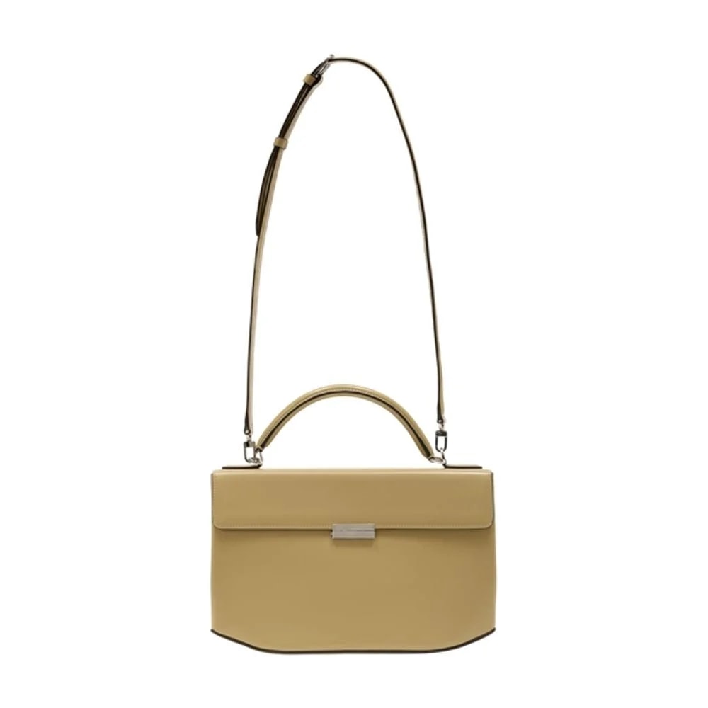 Toteme — Toteme Box Top Handle — — Handbag — resale