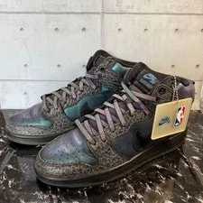 Nike SB — 9.5US Nike Sb Dunk High Pro Qs Sheep — Sneaker — resale