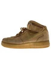 NIKE — Nike Air Force 1 Mid Flax Air Force 1 Mid Flax 28Cm Cml GvR37 — Sneaker — resale