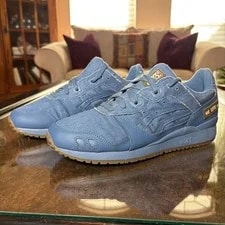 Asics — Asics Gel Lyte 3 III OG Shoes Size 9.5 Okayama Athletic — Sneaker — resale