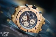 Audemars Piguet — Audemars Piguet Royal Oak “Half Brick”| Ref. 26470OR.OO.A125CR.01 | 42mm | Full — Watch — resale