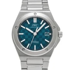 IWC — IWC Ingenieur Automatic 40 IW328903 Green 740605 — Watch — resale