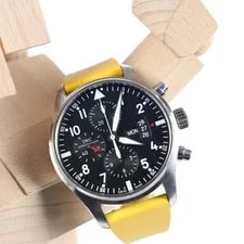 IWC — IWC Pilot Chronograph | 43mm | Ref. IW377704 — Watch — resale