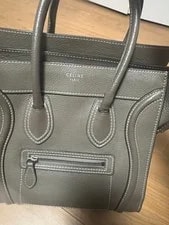 Celine — Celine Luggage Shopper Sulli — Handbag — resale