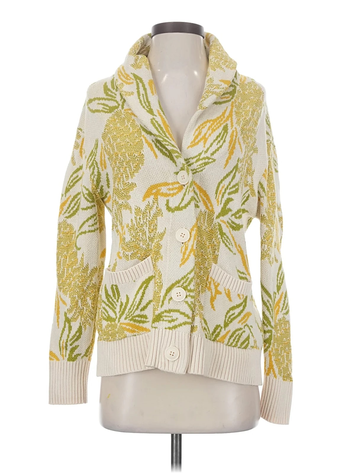 Maeve by Anthropologie — Maeve By Anthropologie 100% Cotton Cardigan — Clothing — resale