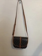 Goyard — Goyard Belvedereii Messengerbag. #433 — Handbag — resale