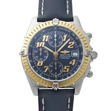 Breitling — Breitling Chronomat D13350 Blue 715394 — Watch — resale