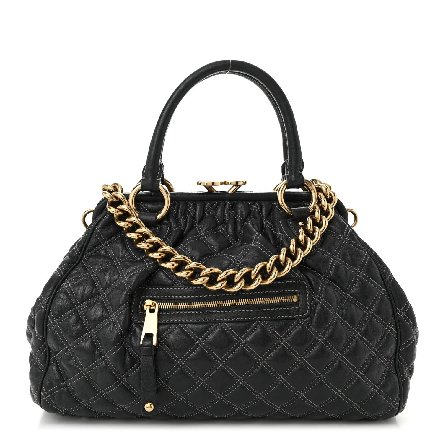 Marc Jacobs — Stam Dark — Handbag — resale