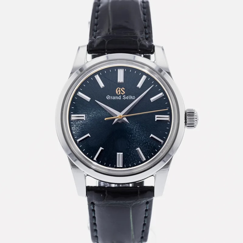 Grand Seiko — Grand Seiko Elegance Manual Wind Thong Sia Limited Edition SBGW255 — Watch — resale