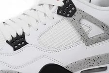Jordan — Air Jordan 4 Retro " Tech — Sneaker — resale